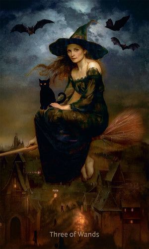 W.I.T.C.H. Tarot