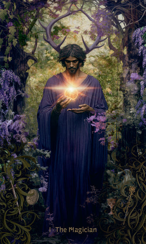 W.I.T.C.H. Tarot