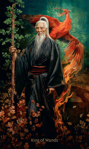 W.I.T.C.H. Tarot