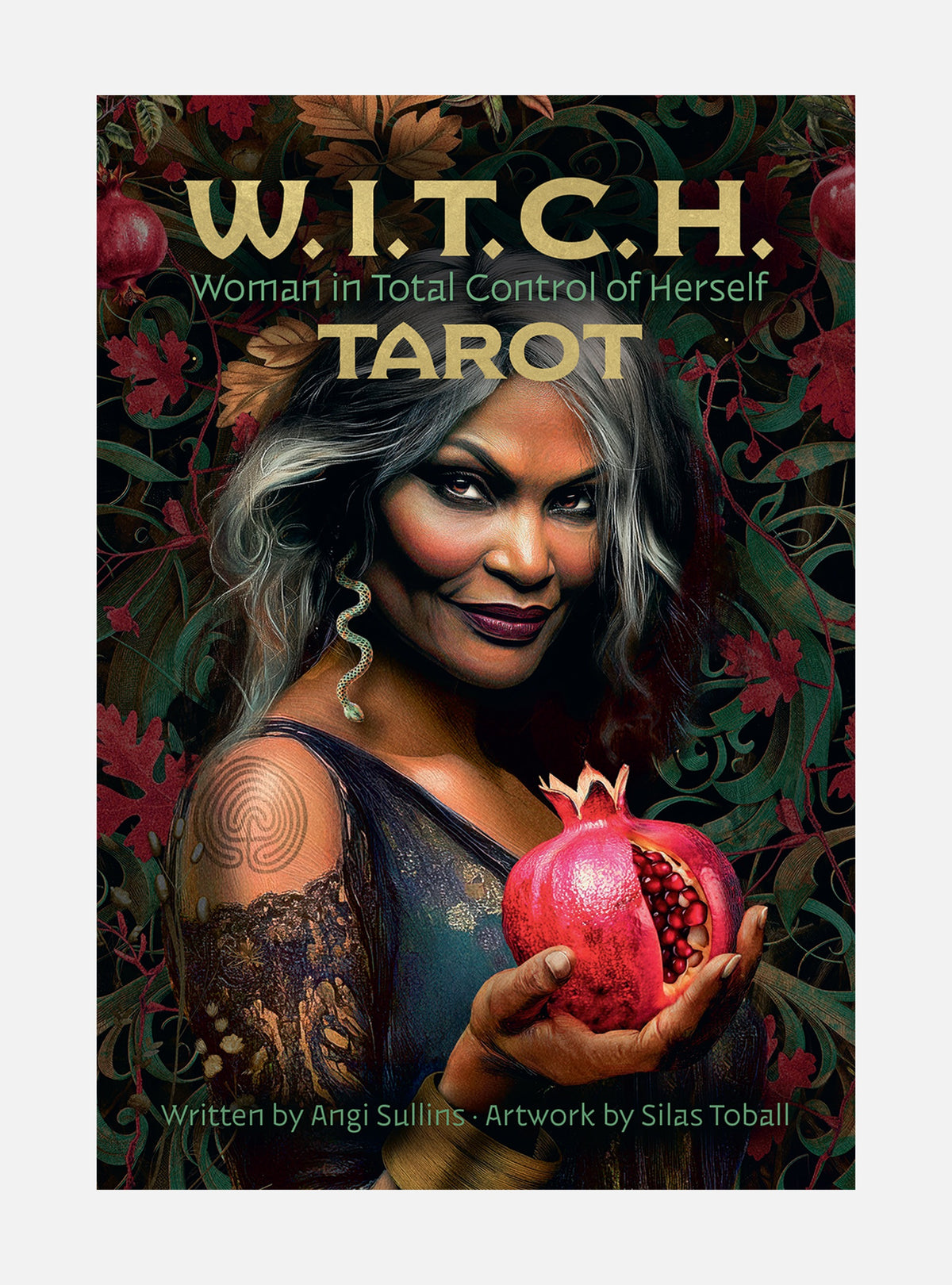 W.I.T.C.H. Tarot