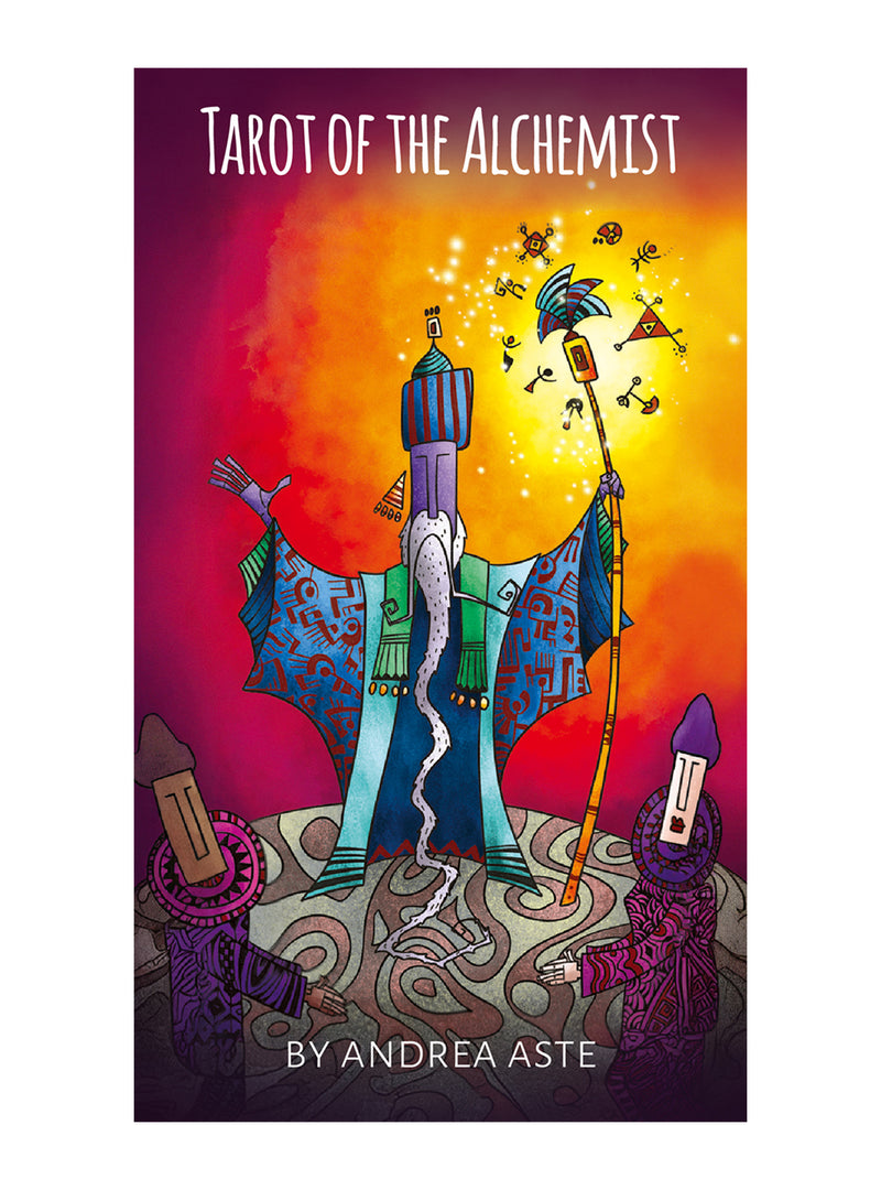 Tarot Of The Alchemist