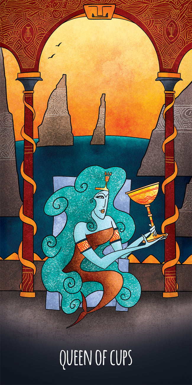 Tarot Of The Alchemist