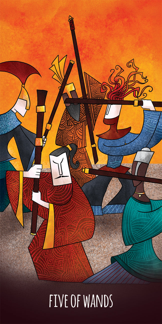 Tarot Of The Alchemist