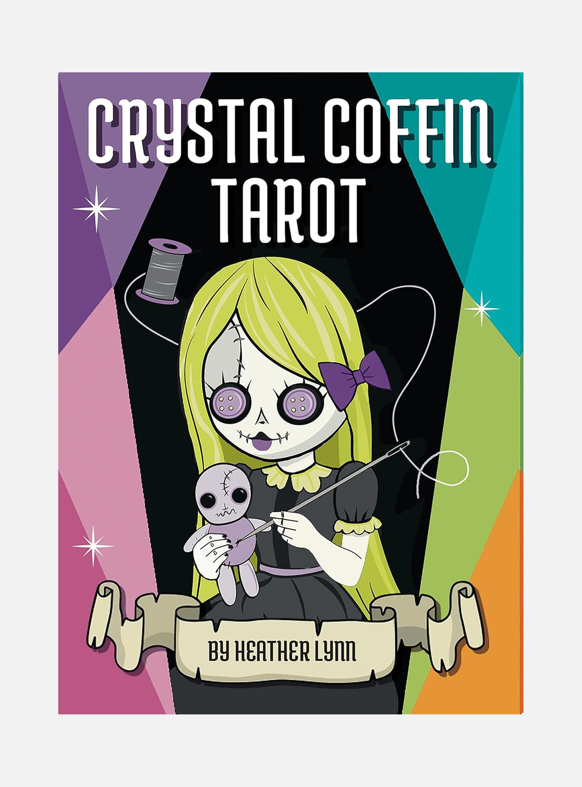 Crystal Coffin Tarot