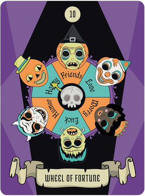 Crystal Coffin Tarot