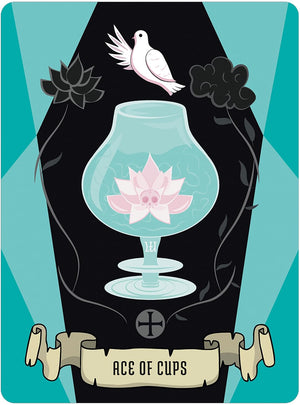 Crystal Coffin Tarot