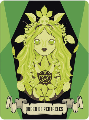 Crystal Coffin Tarot