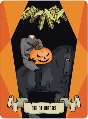 Crystal Coffin Tarot