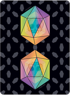 Crystal Coffin Tarot