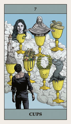 Tarot Vitae