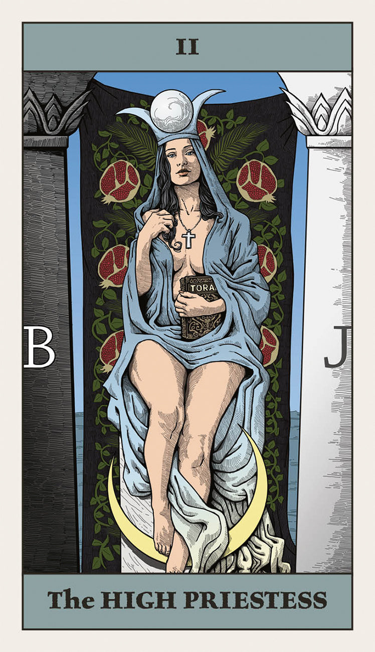 Tarot Vitae