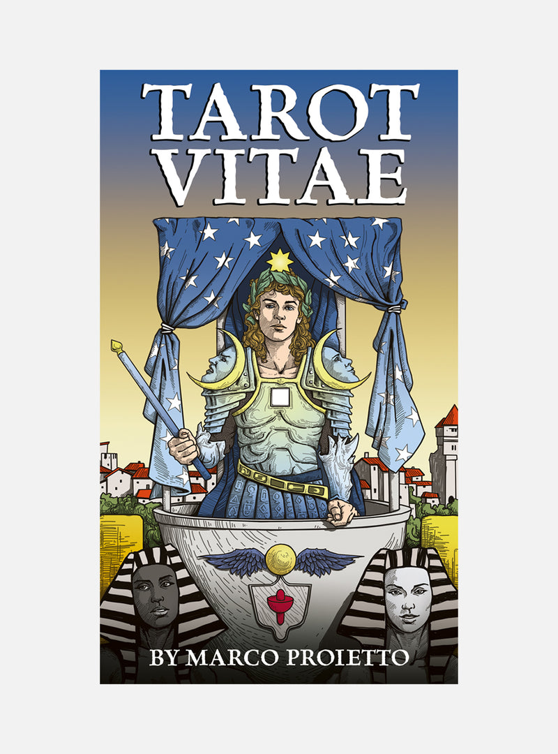 Tarot Vitae