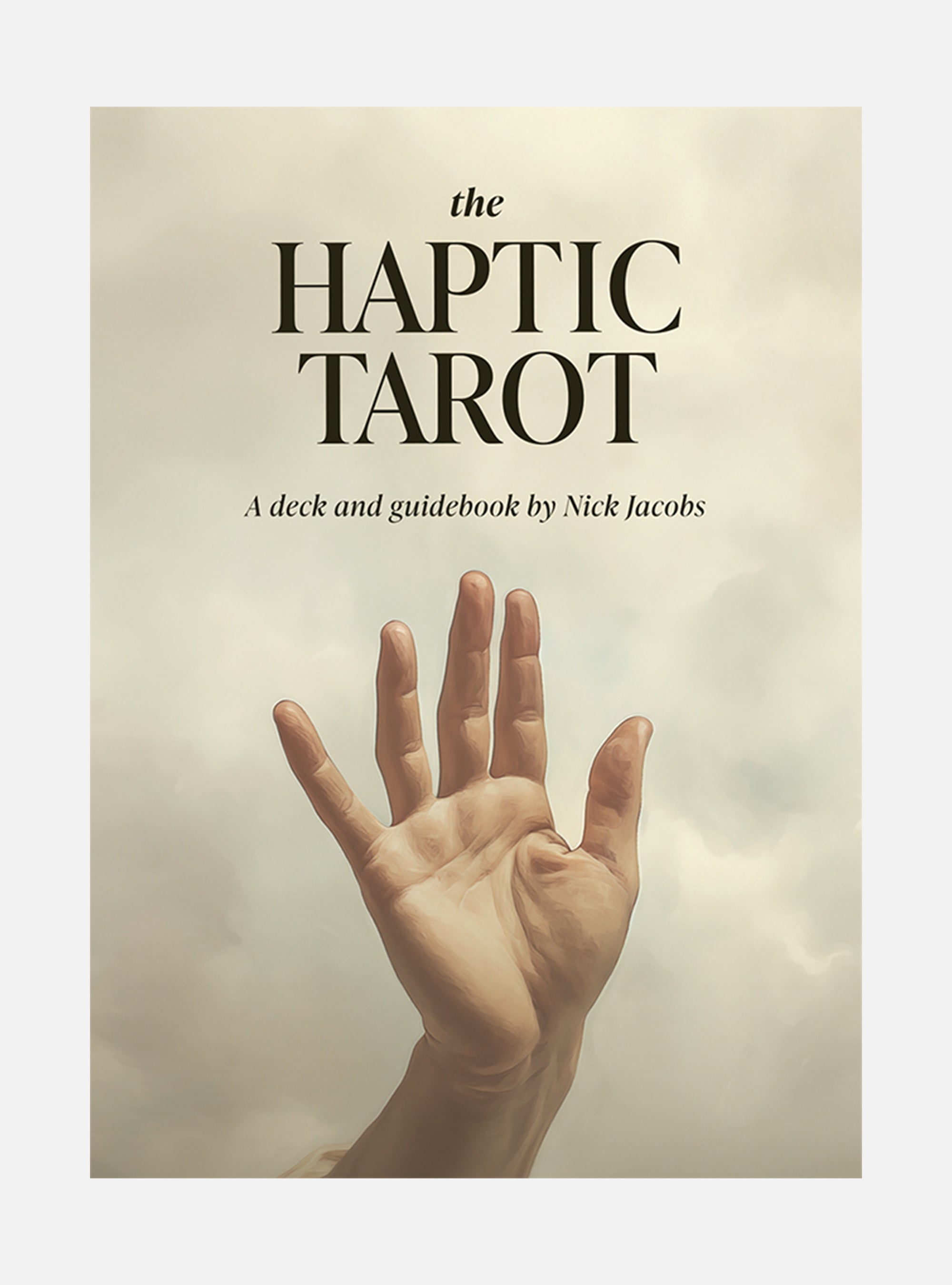 The Haptic Tarot