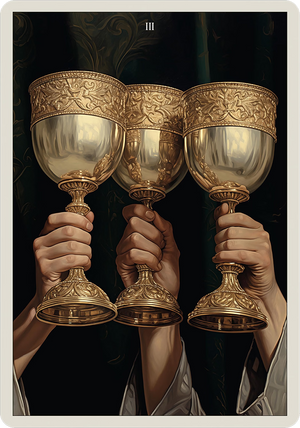 The Haptic Tarot