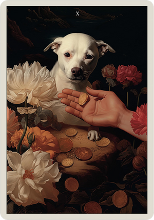The Haptic Tarot