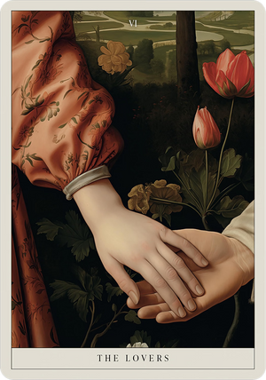 The Haptic Tarot