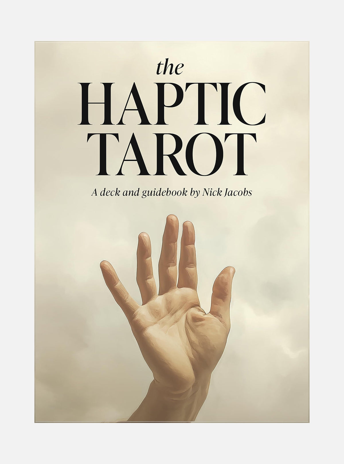 The Haptic Tarot
