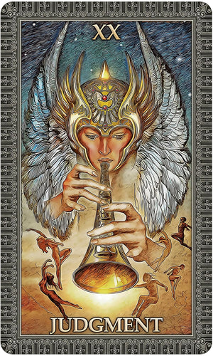 Encore Tarot