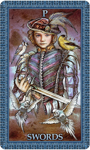 Encore Tarot