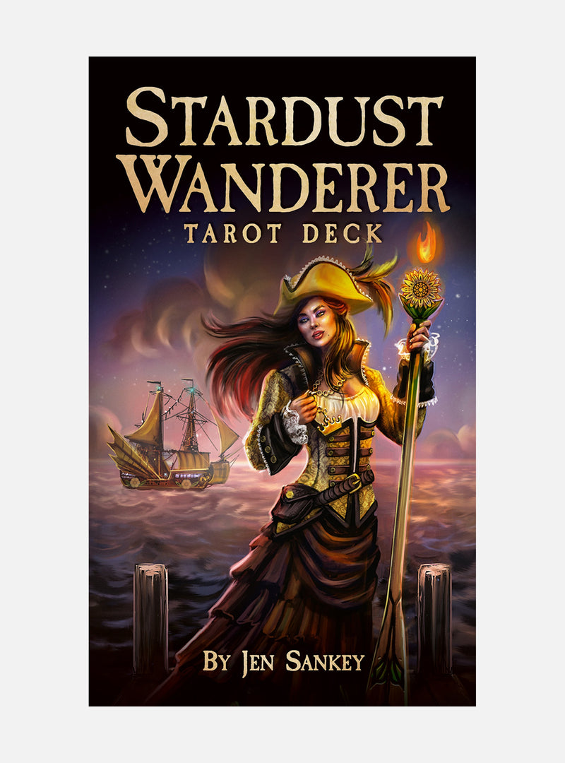 Stardust Wanderer Tarot