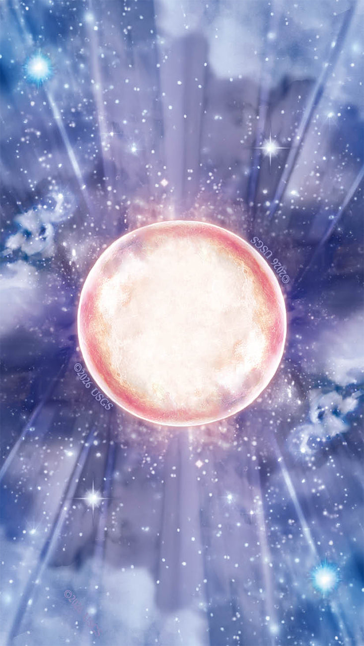 Stardust Wanderer Tarot