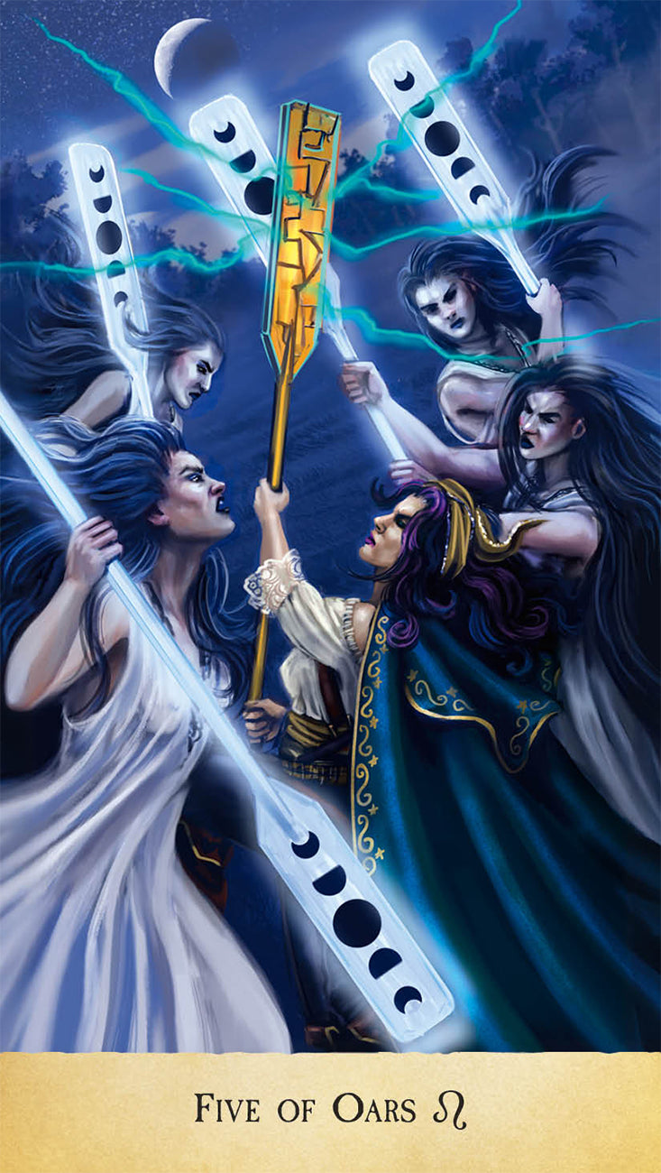 Stardust Wanderer Tarot