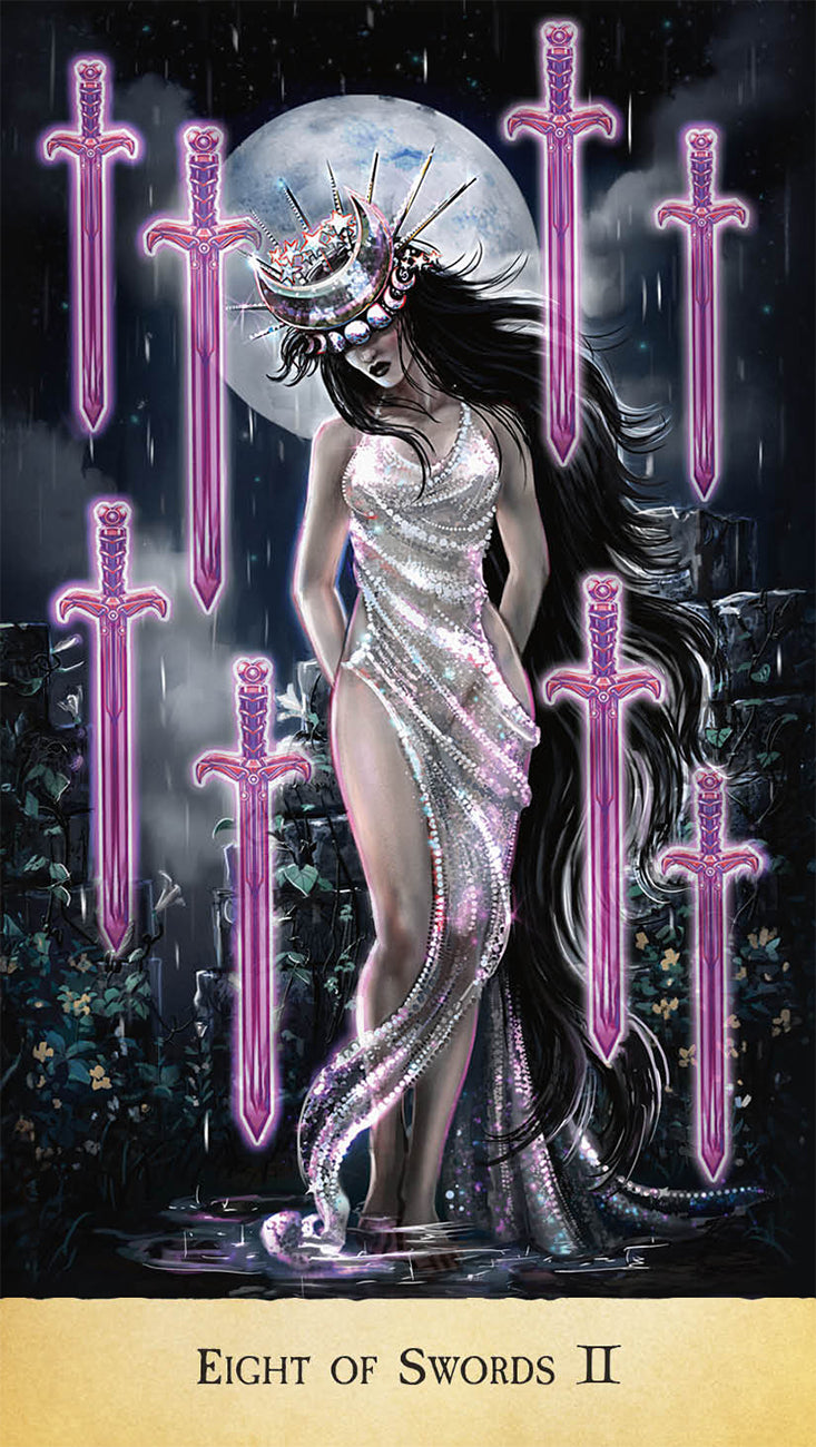 Stardust Wanderer Tarot