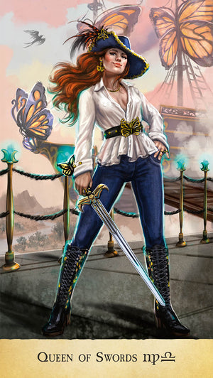 Stardust Wanderer Tarot