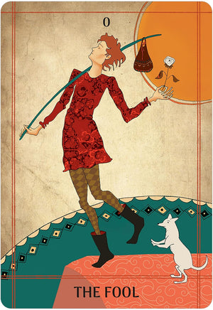 Seljuq Tarot