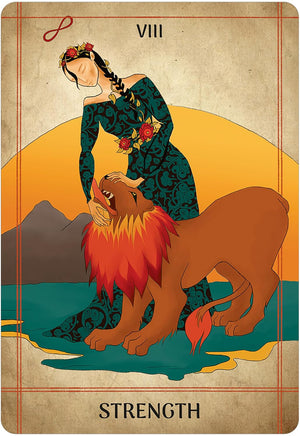 Seljuq Tarot