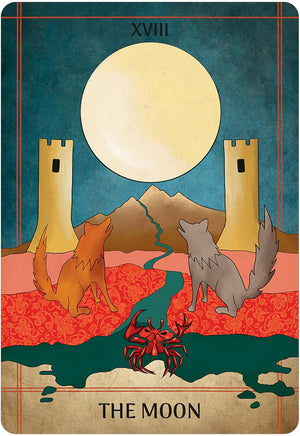 Seljuq Tarot