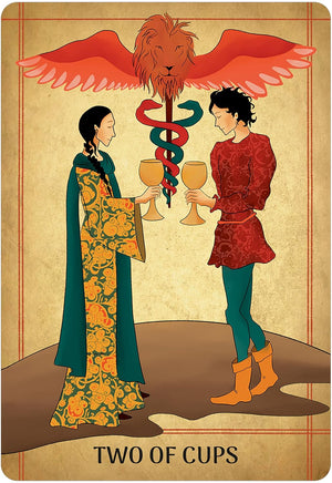 Seljuq Tarot