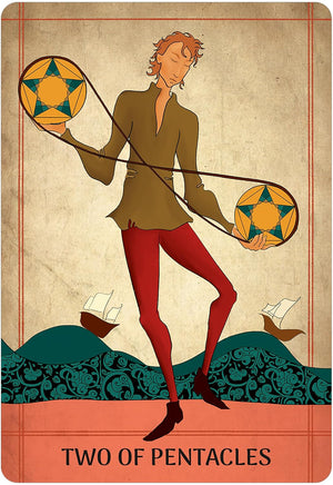 Seljuq Tarot
