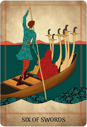 Seljuq Tarot