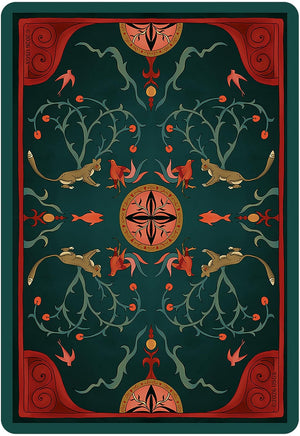 Seljuq Tarot