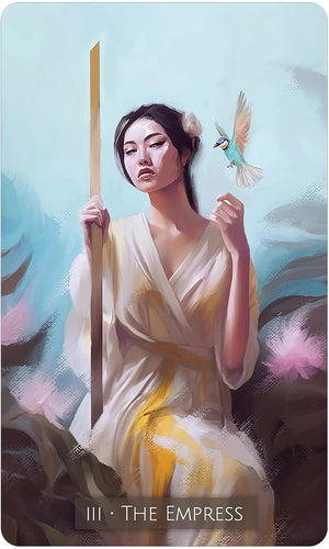 Siena Summers Tarot