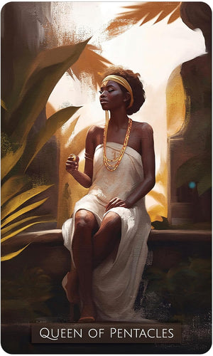 Siena Summers Tarot