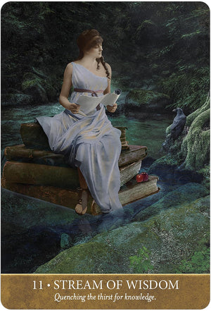 The Dreamkeeper's Oracle