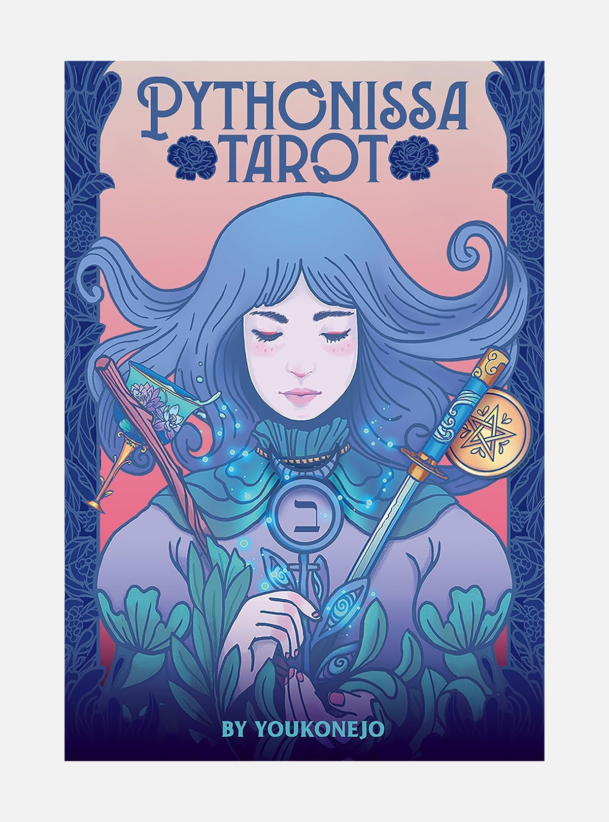 Pythonissa Tarot