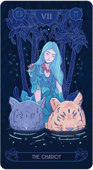 Pythonissa Tarot