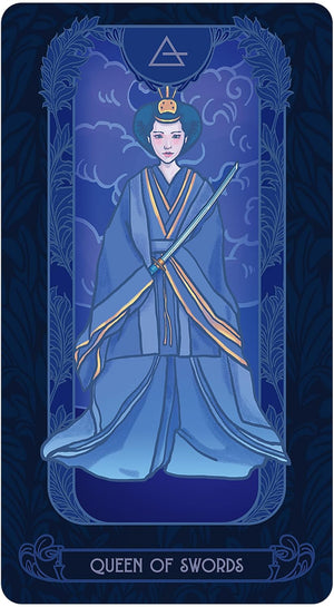 Pythonissa Tarot