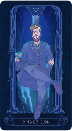 Pythonissa Tarot