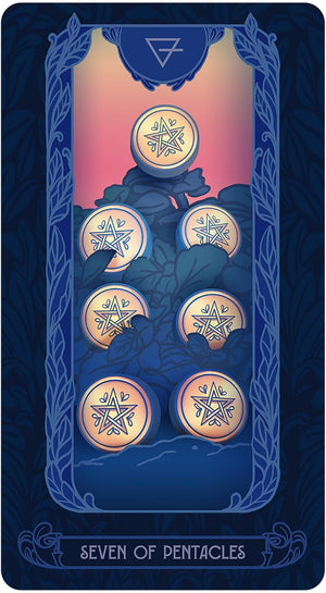 Pythonissa Tarot