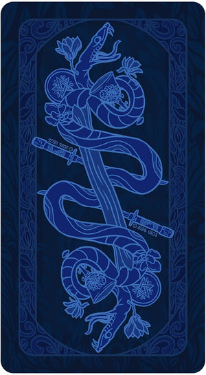 Pythonissa Tarot