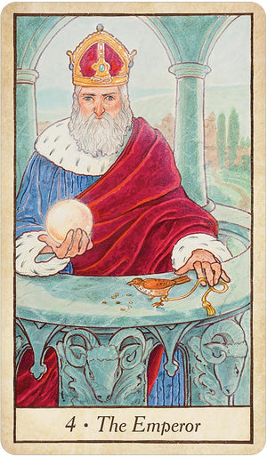 Noonan-Todaro Tarot