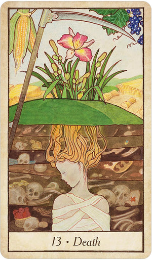 Noonan-Todaro Tarot