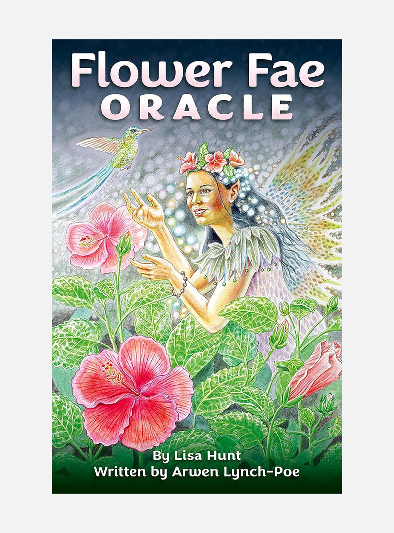 Field Guide to the Flower Fae