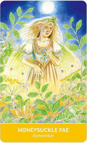 Field Guide to the Flower Fae