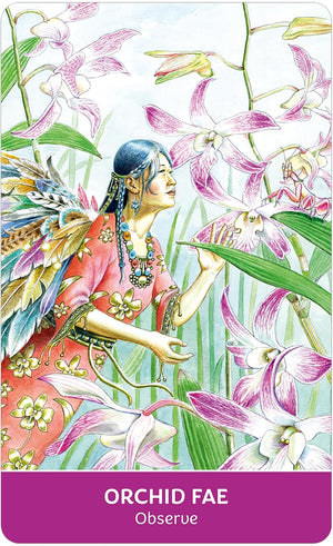 Field Guide to the Flower Fae