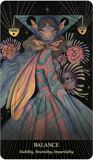Heart's Eye Oracle